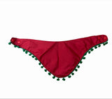 Pañoleta Navideña Doble Faz Impermeable