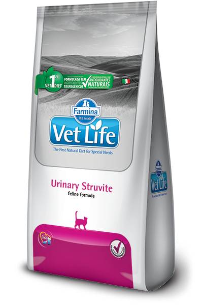 Vet Life Gato Urinary Struvite