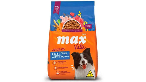 Max Vita Adulto Selection Carne Frango