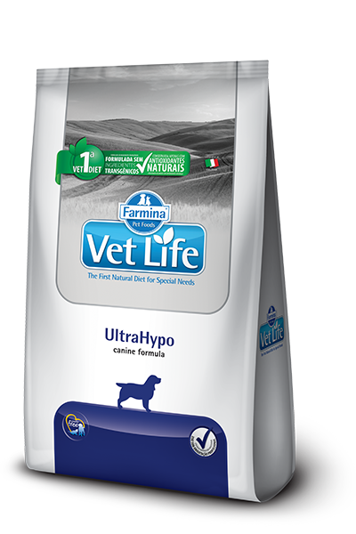 Vet Life Perro Ultrahypo