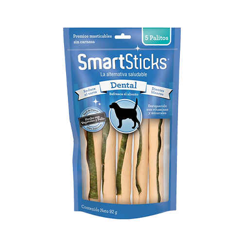 Smartsticks Dental 5 Unidades