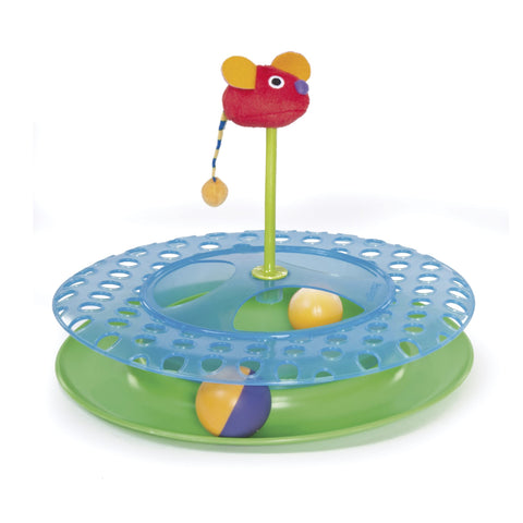 Petstages Gato Gimnasio Huecos Persecucion