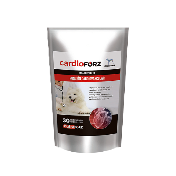 Cardioforz Canino
