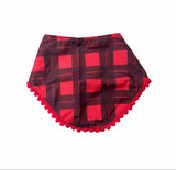 Pañoleta Navideña Doble Faz Impermeable