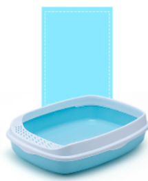 Arenera Sencilla Con Pala