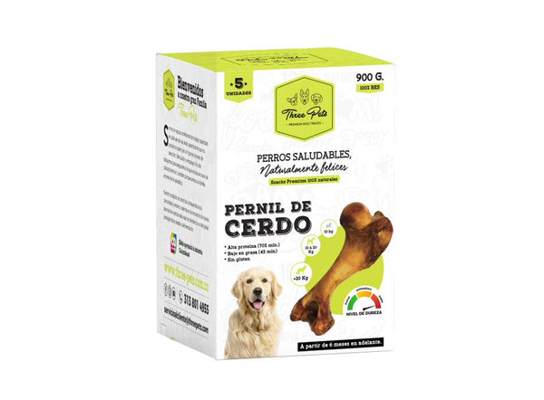 Bombonera Pernil de Cerdo 900 Gr