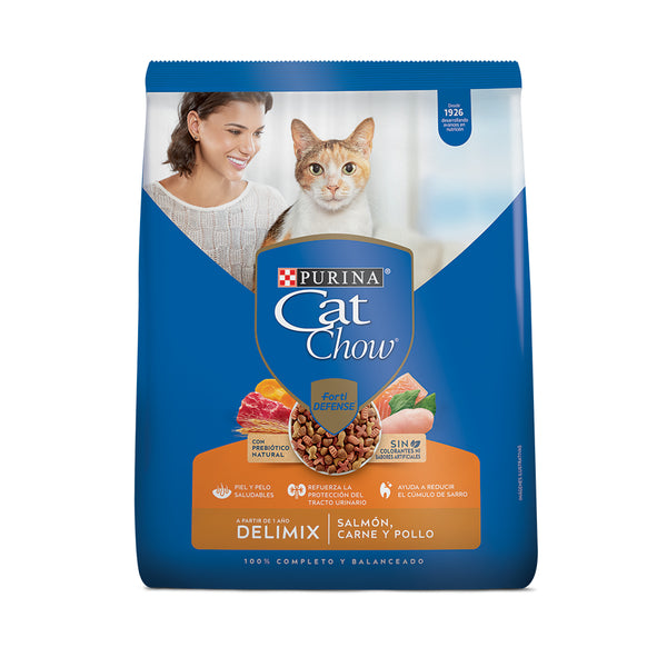 Cat Chow Adulto Delimix