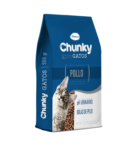 Chunky Gatos Pollo