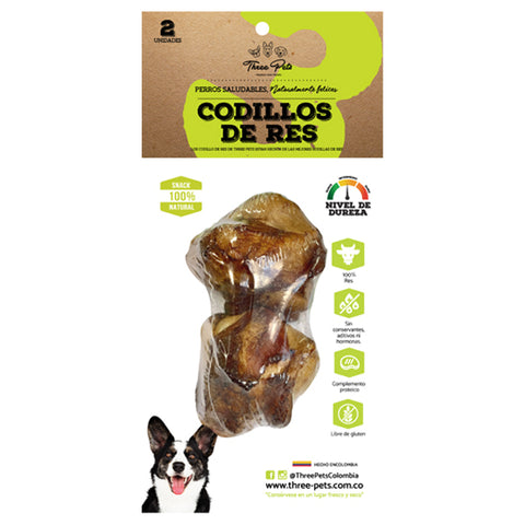 Codillos de Res 190 Gr