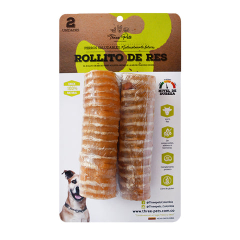 Rollitos de Res 60 Gr
