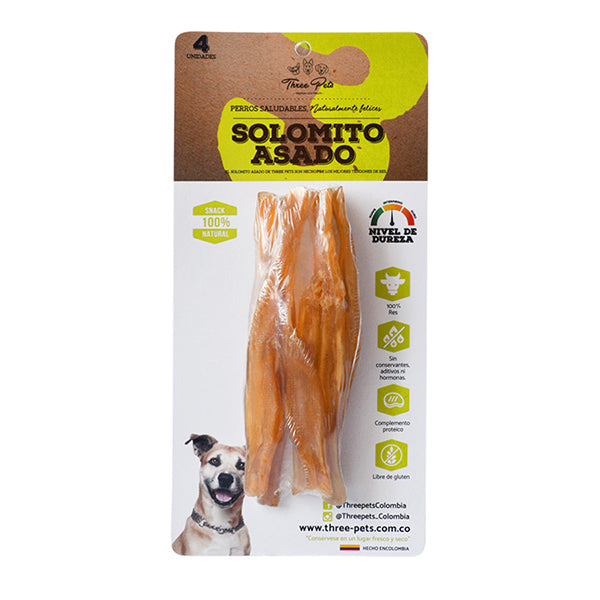 Solomitos Asados 60 Gr