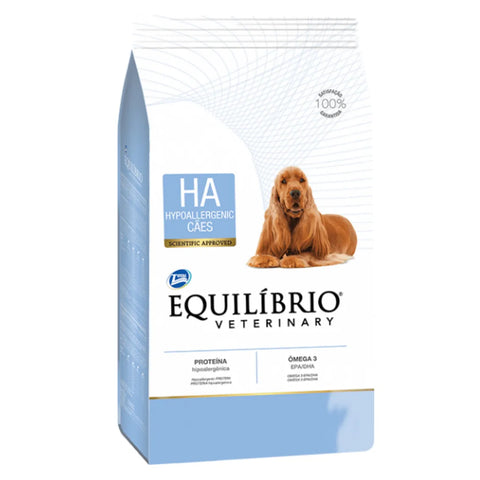 Equilibrio Perro Veterinary Hypoallergenic