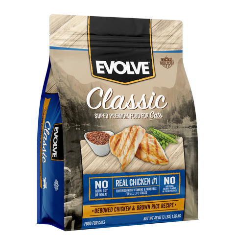 Evolve Gato Classic Chicken