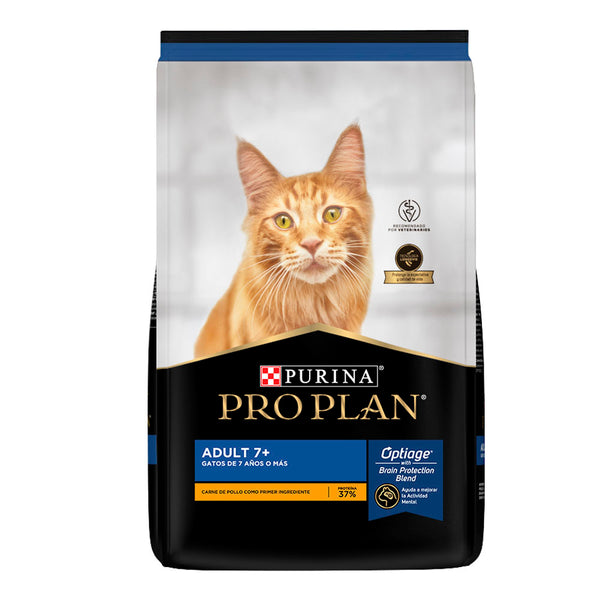 Proplan Gato Adulto Vital Age 7 +