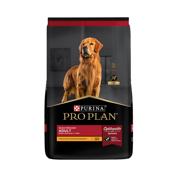 Proplan Perro Adulto Razas Medianas