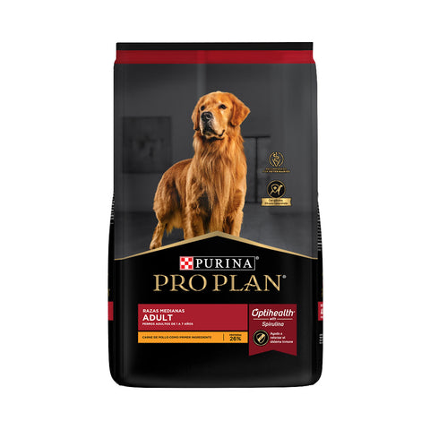 Proplan Perro Adulto Razas Medianas