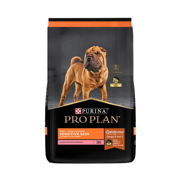 Proplan Perro Sensitive Skin Small Breed