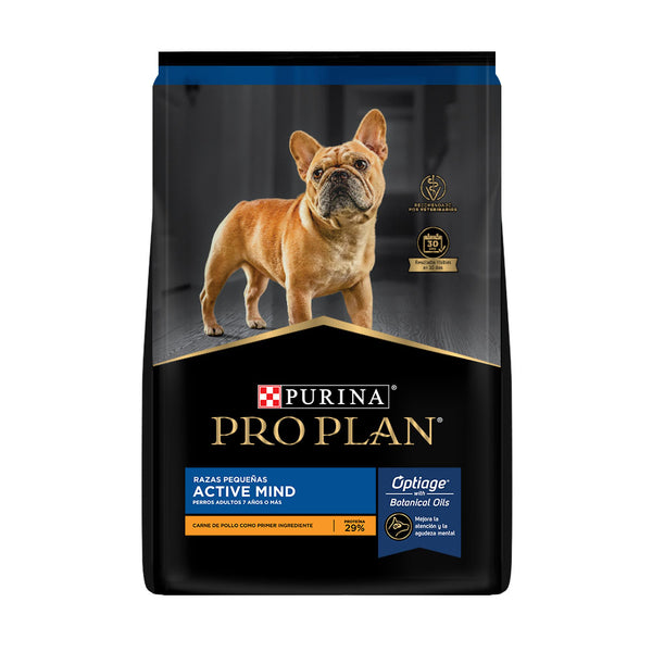 Proplan Perro Adulto Active Mind Raza Pequeña