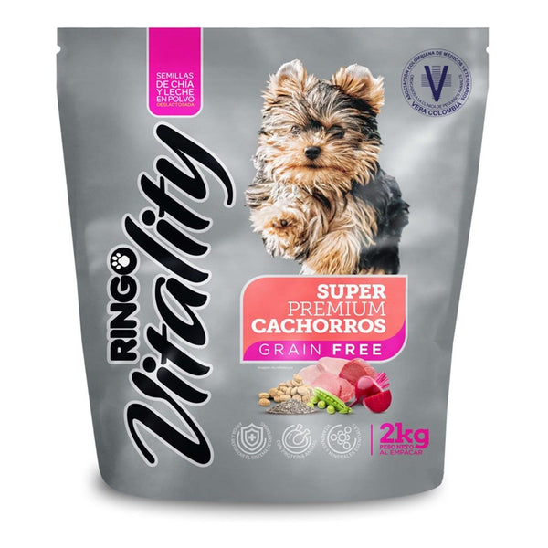 Ringo Vitality Perros Cachorros