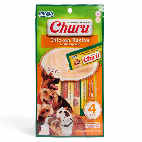 Churu Perro Sabor Pollo