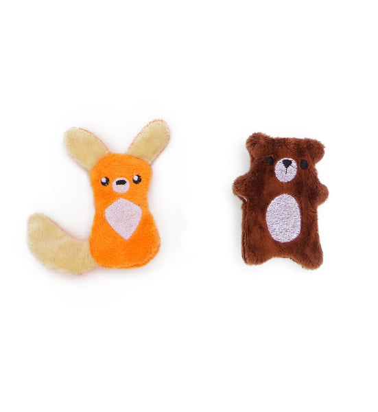 Minipeluche Rellenable para Gato