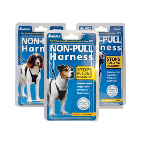 Non-Pull Harness