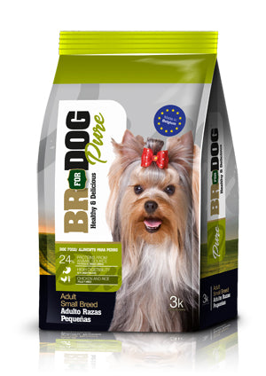 Br For Dog Adultos Razas Pequeñas