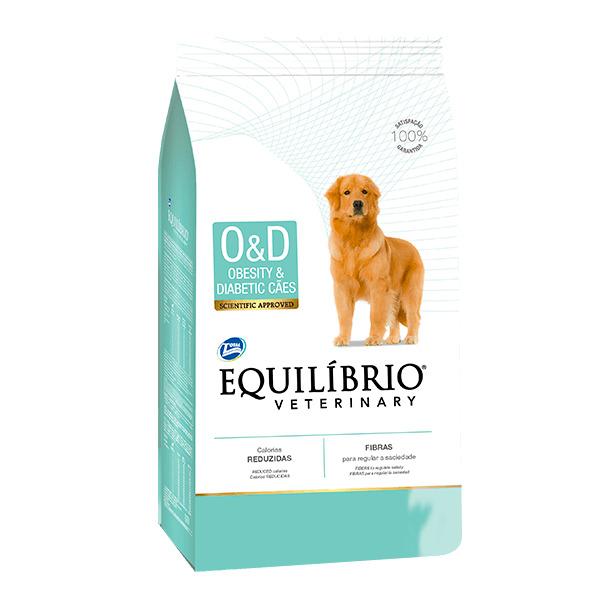 Equilibrio Perro Veterinary Obesity & Diabetic