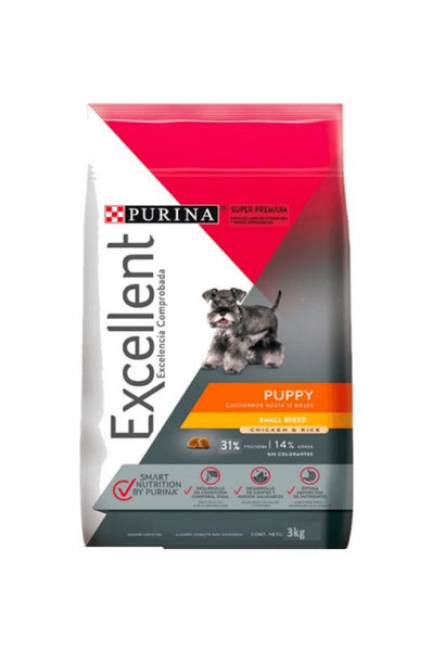 Excellent Perro Cachorro Small Breed