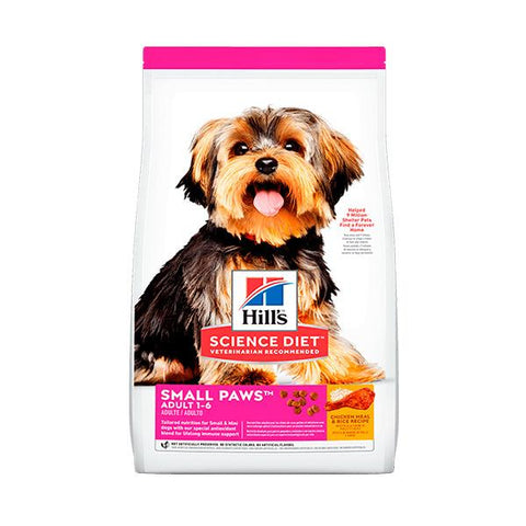 Hill´s Perro Adulto Toy Breed 4.5 Lb