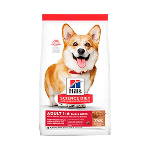 Hill´s Perro Adulto Lamb & Rice Small Bites