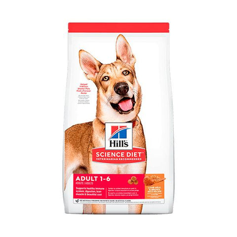 Hill´s Perro Adulto Lamb & Rice