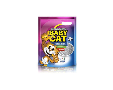 Arena Baby Cat 4 Kl