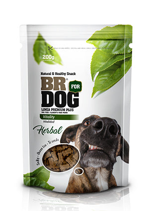 Br Snack Vitality - Green Tea 200 Gr