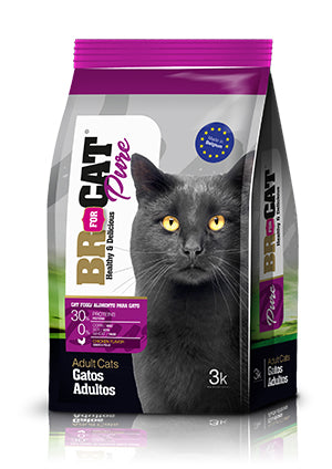 Br For Cat Adultos