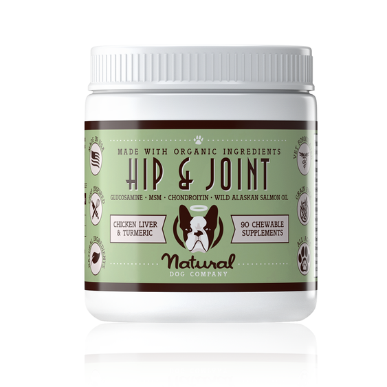 Suplemento Multivitaminico Hip & Joint X 90 Bocados