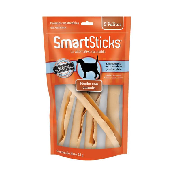 Smartsticks Papa Dulce 5 Unidades