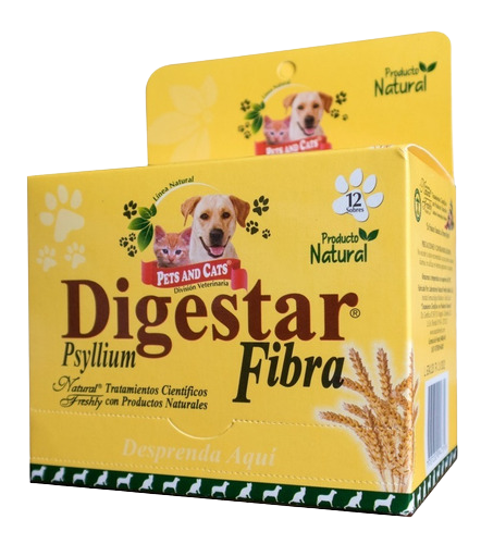 Digestar Fibra Caja 12 Sobres