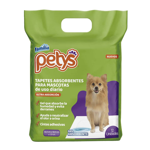 Petys Tapetes Absorbentes