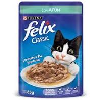 Felix Gatos con AtĂșn 85 Gr