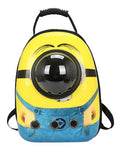 Capsula Morral Minion