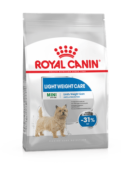 Royal Canin Mini Light Weight Care 1 Kg