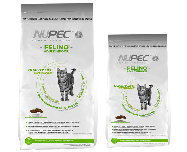 Nupec Felino Adulto