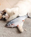 Juguete Pescado Con Movimiento