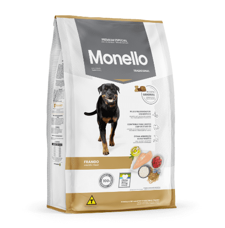 Monello Perro Dog Tradicional