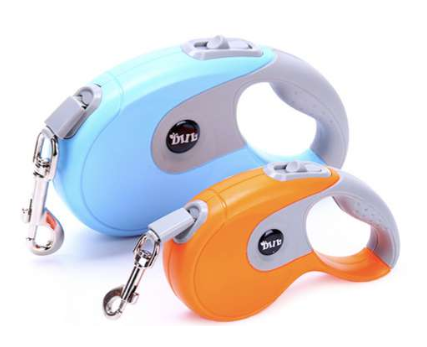 Traílla Retráctil Diseño Ergonómico