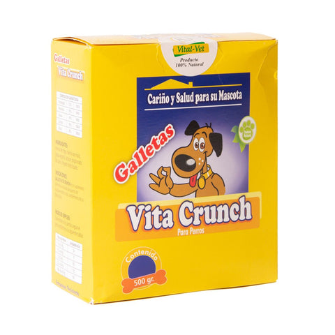 Vita Crunch Avena Galletas