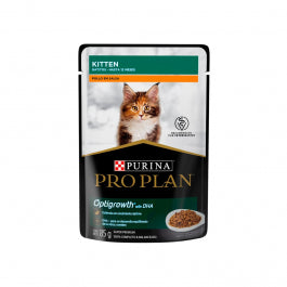 Pro Plan Pouch Pollo Gato Kitten