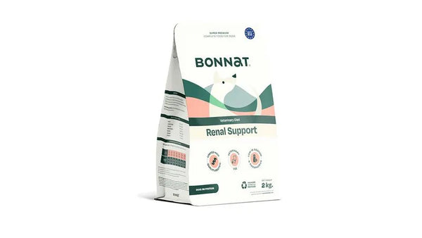 Bonnat Veterinary Diet Canine Renal Support 2Kg