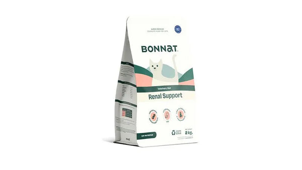 Bonnat Veterinary Diet Feline Renal Support 2Kg